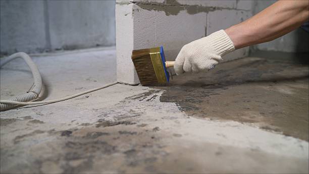 SJ Waterproofing Pros Crawl Space Encapsulation coverage map for Mays Landing, NJ and surrounding area